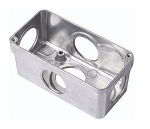 CONDULETE MULTIPLO 1" SEM TAMPA TRAMONTINA