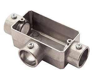 CONDULETE FIXO T 1/2"  SEM ROSCA TRAMONTINA