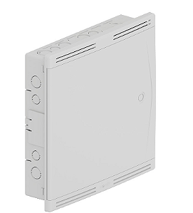 QUADRO DE EMBUTIR SISTEMA VDI 40 X 40 TIGRE