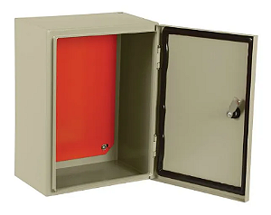 QUADRO DE COMANDO SOBREPOR 300 X 300 X 200MM