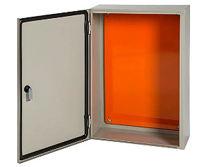 QUADRO DE COMANDO SOBREPOR 320 x 190 X 140