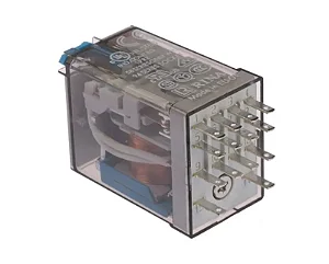 RELE 7A 24VCC 55.34.9.024.00.40 FINDER