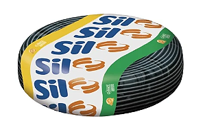 CABO FLEXIVEL 750V 1 X 4MM PRETO SIL