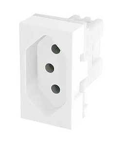 MODULO TOMADA 10A  2P+T 1427 EVIDENCE FAME