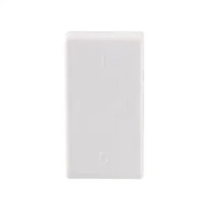 MODULO INTERRUPTOR BIPOLAR 10A 57115/004 LUX LIZ TRAMONTINA