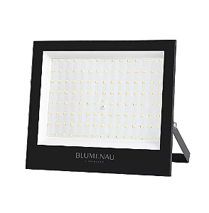 REFLETOR LED 150W 6500K BRANCO FRIO BIVOLT BLUMENAU