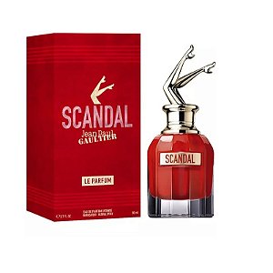 JEAN PAUL GAULTIER SCANDAL LE PARFUM