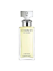 CALVIN KLEIN ETERNITY FOR WOMEN EAU DE PARFUM