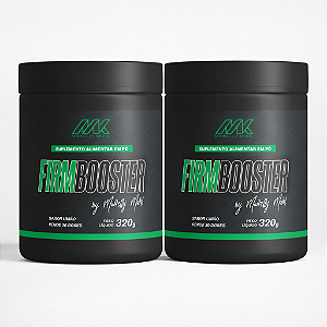 Combo 2 Firmbooster suplemento pó by Maikelly Muhl