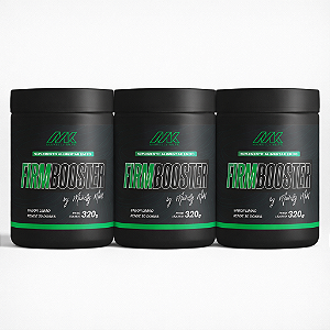 Combo 3 Firmbooster suplemento pó by Maikelly Muhl