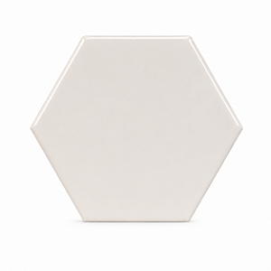 Kit Azulejo Resinado Mini Hexagonal BRILHO 4,7X5,5 Aladim Brindes (05 Unidades)