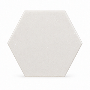 Kit Azulejo Resinado Mini Hexagonal FOSCO 4,7X5,5 Aladim Brindes (05 Unidades)