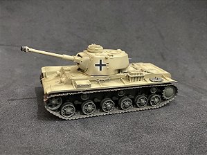 1:72 Easy Model Tanque Pz.Kpfw756 22nd Armored Div. (WWII)