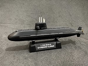 1:700 Easy Model Submarino JMSDF Oyashio Class