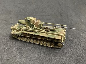 1:144 Easy Model Tanque Morser Karl-Gerat 040 (WWII)
