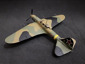 1:72 Easy Model Avião IL-2M3, 25 Yellow