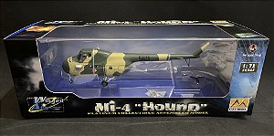 1:72 Easy Model Helicóptero Mi4 Hound East German Air Force