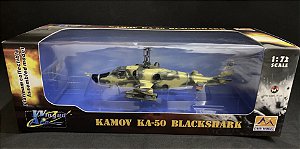 1:72 Easy Model Helicóptero Kamov KA-50 Blackshark Russian Air Force
