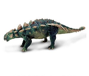 Figura Safari Ltd - Dinossauro Zuul - 17cm Comprimento