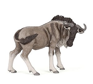 Figura Papo - Gnu - 11cm De Comprimento
