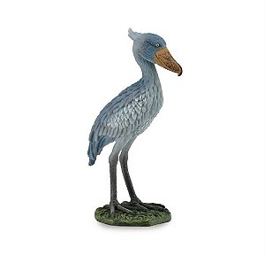 Figura Collecta - Cegonha Bico De Sapato - 9cm De Altura