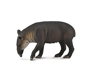 Figura Collecta - Anta de Baird - 9cm De Comprimento