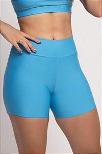 Short Fitness Um - Tons Claros