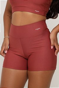 Short Fitness Um - Tons Claros
