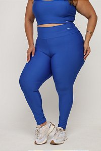 Legging Básica Plus Size