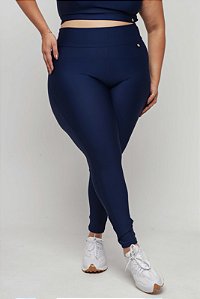 Legging Básica Plus Size