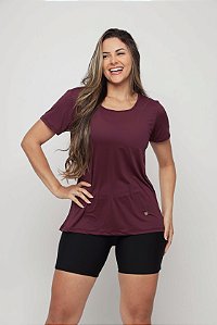 Baby Look Fitness Feminina