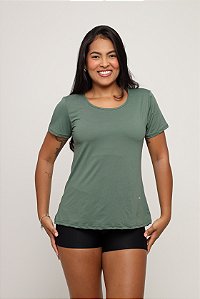 Baby Look Fitness Feminina