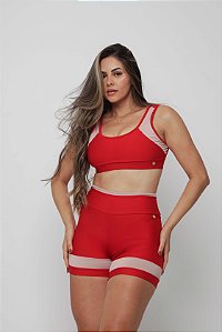 Conjunto Short Um Jasmim