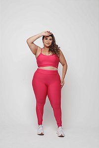 Conjunto Legging Íris Plus Size
