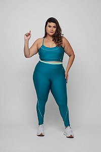 Conjunto Legging Íris Plus Size