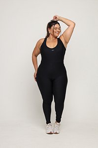 Macacão Longo Plus size