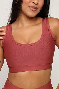 Top Fitness Bromélia - Tons Claros