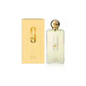 Afnan 9 AM - EDP- Perfume Árabe Unisex 100ml