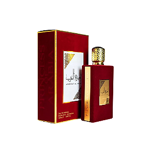 Ameerat Al Arab Edp - Perfume Feminino Árabe (Ref. Olfativa Woman Ralph Lauren) 100ml