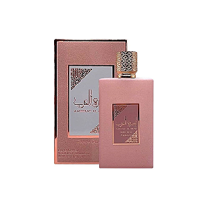 Ameerat Al Arab Prive Rose - Perfume Feminino Árabe (Ref. Olfativa Delina Exclusif) 100ml