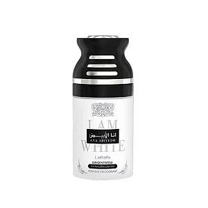 Ana Abiyedh Lattafa - Perfume Feminino Árabe em Aerosol Concentrado (Ref. Olfativa Royal Amber) 250ml