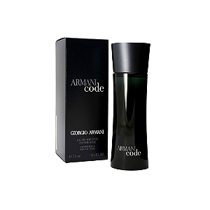 Armani Code Giorgio Armani Eau de Toilette Masculino