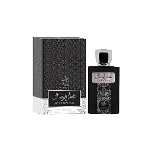 Al Wataniah - Attar Al Wesal Edp - Perfume Masculino Árabe 100ml