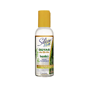 Avanti Silicon Mix Bambu Gotas de Brilho - Óleo Capilar 118ml