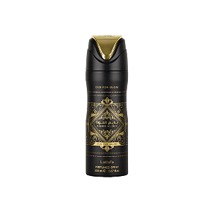 Bade'e Al Oud for Glory - Perfume Masculino Árabe em Aerosol (Ref. olfativa ao Oud for Greatness Initio)