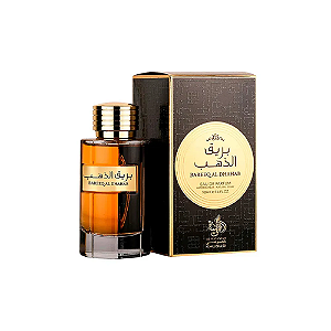 Bareeq Al Dhahab Al Wataniah Masculino - Eau de Parfum Árabe 100ml