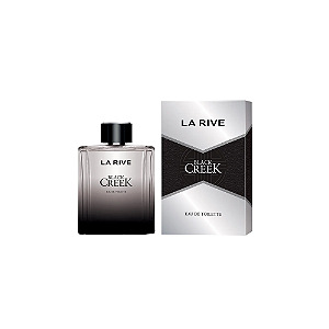 Black Creek La Rive Edt – Perfume Masculino (Semelh. Olfativa Creed) 100ml
