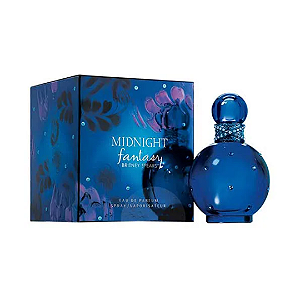 Midnight Fantasy Britney Spears Eau de Parfum - Perfume Feminino