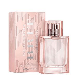 Brit Sheer Burberry Eau de Toilette Feminino