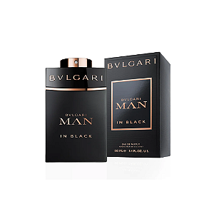 Man in Black Bvlgari Eau de Parfum - Perfume Masculino